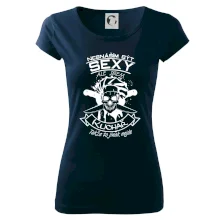 Nesnáším být sexy - Kuchař