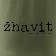 Čeština 2.0 - žhavit