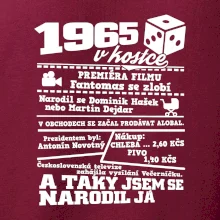 1965 v kostce