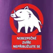 Nebezpečné zvíře