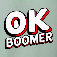 Baby Boomers - OK boomer