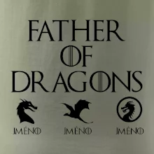 Father of dragons