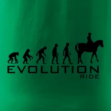 Evoluce Ride horse