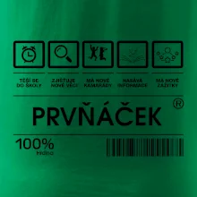 Čárový kód - prvňáček
