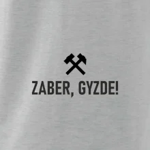 ZABER, GYZDE!﻿