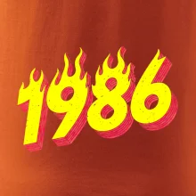 Narozeniny v ohni 1986