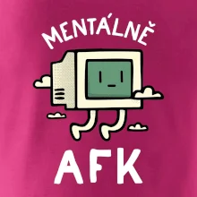 Mentálně AFK