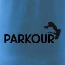 Parkour - salto