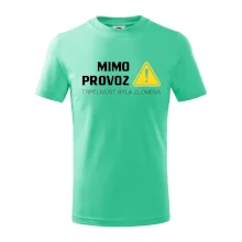 Mimo provoz - trpělivost byla zlomena