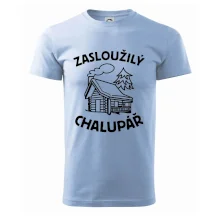 Zasloužilý chalupář