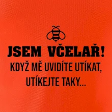 Jsem včelař, utíkejte taky