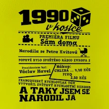 1990 v kostce