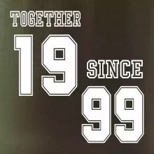 Since (váš ročník)