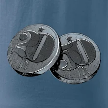 Haléře pro sedmdesátníka