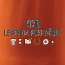 1976 - legeenda pokračuje