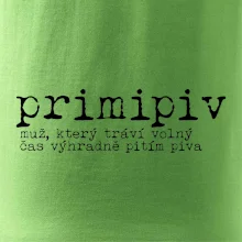 Čeština 2.0 - primipiv