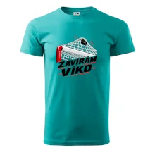 Hokejový střelec zavírám víko
