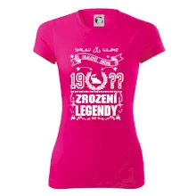 Zrození legendy - pro rybáře