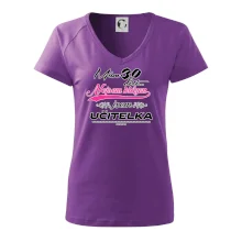 Mám 30 dětí, jsem učitelka