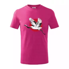 Japan culture - čáp