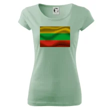 Litva vlajka obdélník