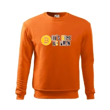 It's time to plan bitcoin