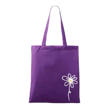 Kopretina - dole na výšku