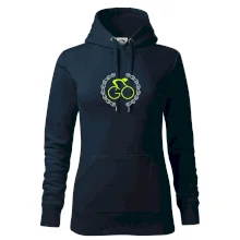 GO cyklista (fluo potisk) GO cyklista (fluo potisk)