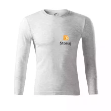 Štosuj - Logo na prso + záda Štosuj - Logo na prso + záda