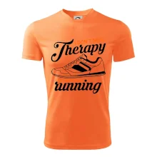 I don't need therapy running