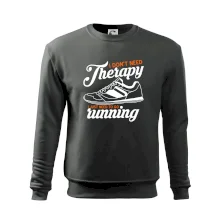 I don't need therapy running