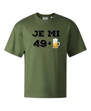 Je mi 50 pivo