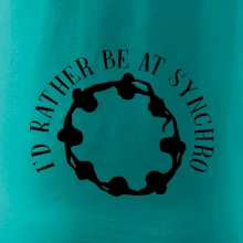 I'd Rather Be At Synchro