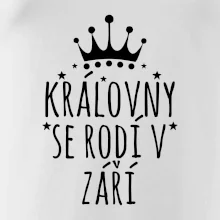 Královny se rodí v září