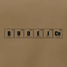 Periodická tabulka Budějce