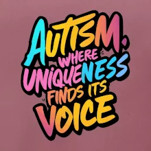 Autism Where Uniqueness Finds Its Voice