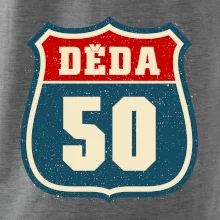 Děda 50