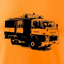 Hasičské auto Hasiči