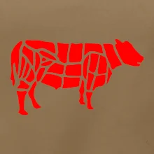 Grilování - Grill Chef - Kráva