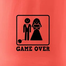Game Over rozlučka