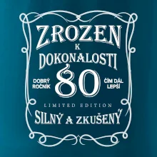 Zrozen k dokonalosti 80