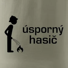 Úsporný hasič