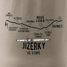 Jizerky ve stopě