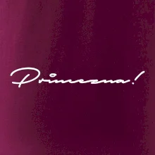 Řekni to - Princezna