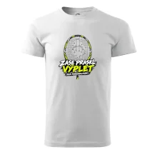 Badminton prasklý výplet