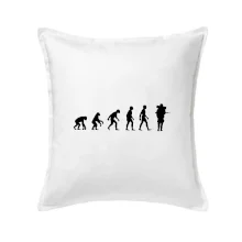 Evoluce vojáka - plná polní