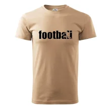 Football nápis Football nápis