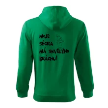 Moje ségra má skvělýho bráchu Moje ségra má skvělýho bráchu