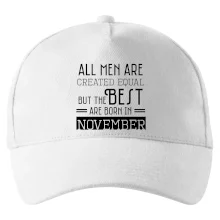 All men are created equal november