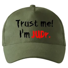 Trust me I´m  JUDr. / Věř mi jsem právník
